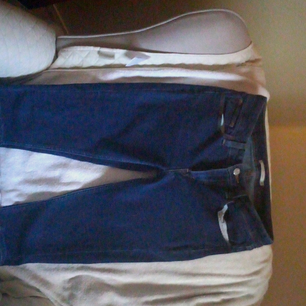 womens Levi super skinny jeans